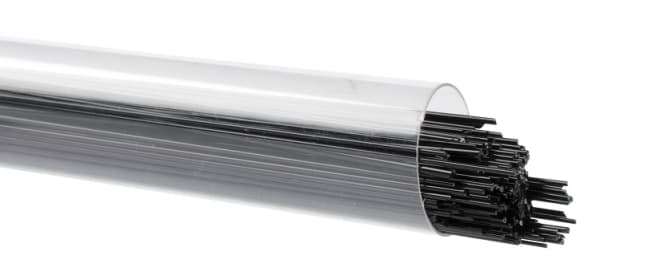 SORT TETT STRINGER F 0,5 MM 140 G