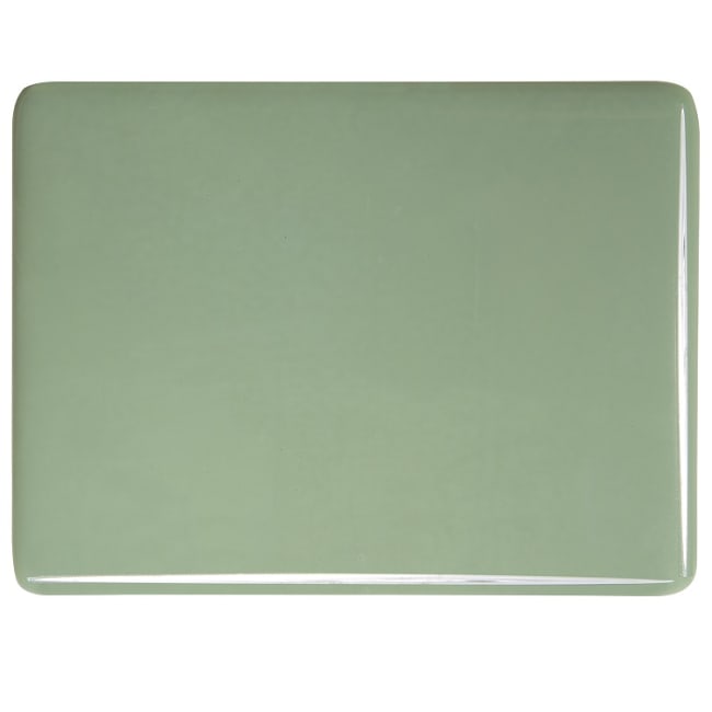 CELADON GRØNN DBLR. F     26X22CM 3MM