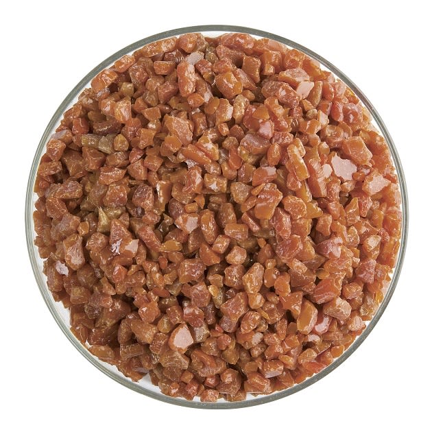 BURNT ORANGE OPAL STRIKER! FRITTE GROV 140 G