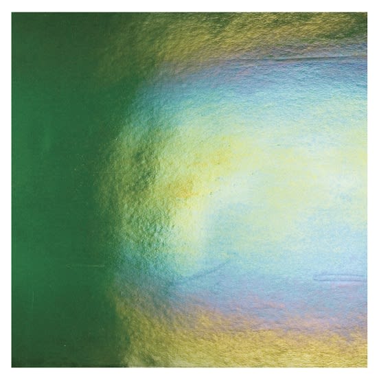 AVENTURIN GRØNN TYNN IRID F TAFEL