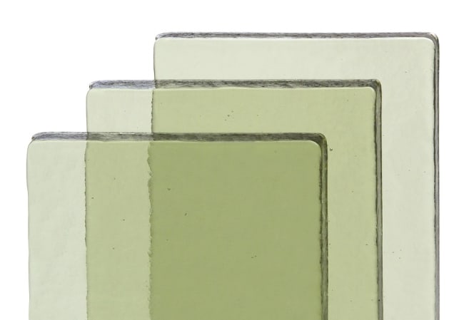 FURUGRØNN TEINT TRANSP. BILLET F