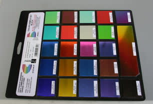 COE90 DIKROISK PÅ KLAR PRØVESETT MØNSTER 23 STK 4X