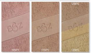 GUL LEIRE 1000-1280C 10KG 40% CHAMOTTE 0-0,5mm