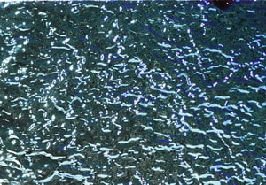 COE90 DIKROISK PÅ SORT U65-56 UBG-OR GRANITT 3MM