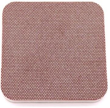 DIAMANT SLIPE PUTER 200 GRIT FLEKSIBLE 6,5X6,5CM