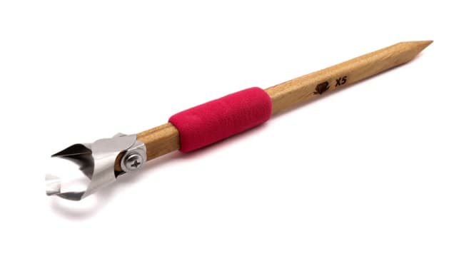 3MM U FLUTING TOOL DIAMONDCORE TOOL