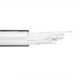 HVIT OPAL FLOAT STRINGER  BLYFRI 250G