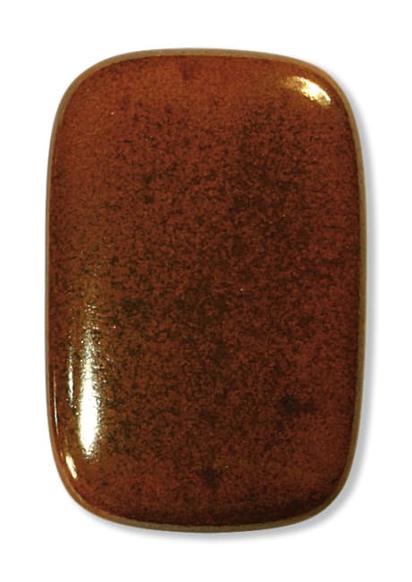 KOBBERRØD KRYSTALL P.GL.  500ML 1200-1260C