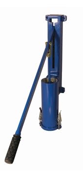 HANKEPRESSE MED PROFILER Ø140MM