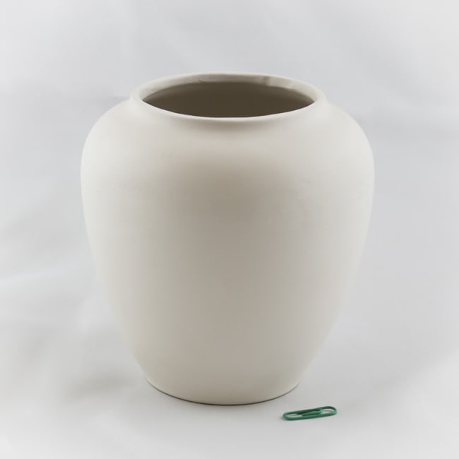 TULIPANVASE, Ø=13,5CM, H=14CM