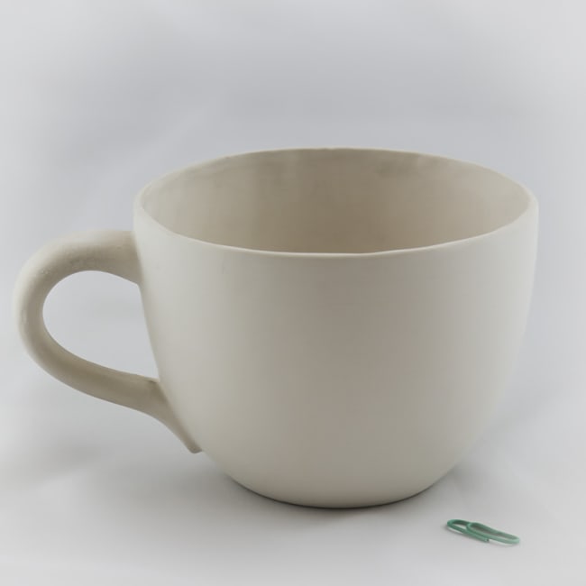 KOPP JUMBO, Ø=12,5CM, H=9,5CM