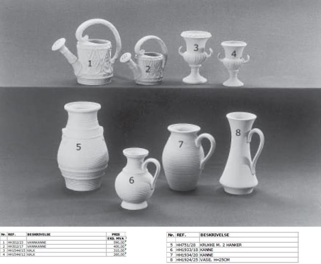 KALK, Ø=8CM, H=13CM