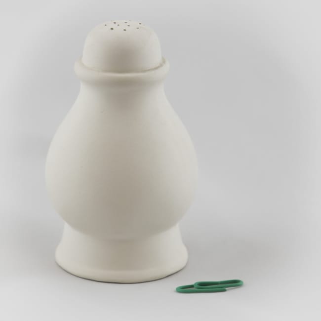 PEPPER/SALTBØSSER, Ø=5,5CM, H=9CM