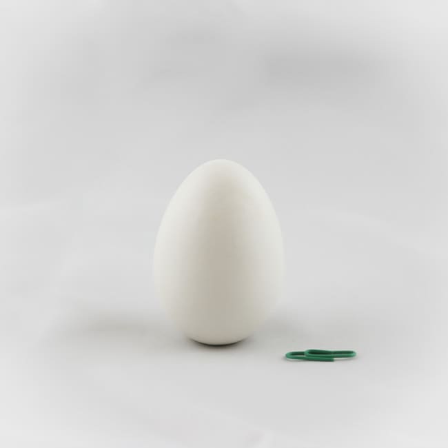 EGG, Ø=5CM, H=7CM