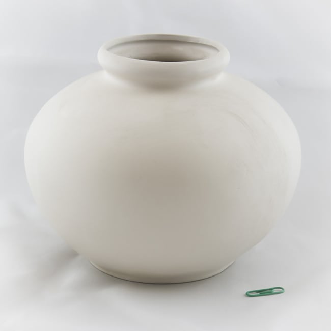 VASE BUET, Ø=18CM, H=15CM