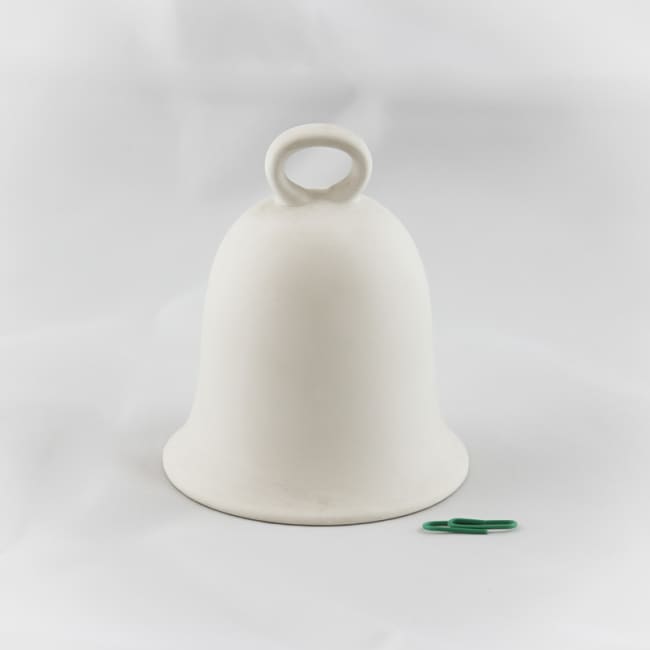 KLOKKE, Ø=8,5CM, H=8CM
