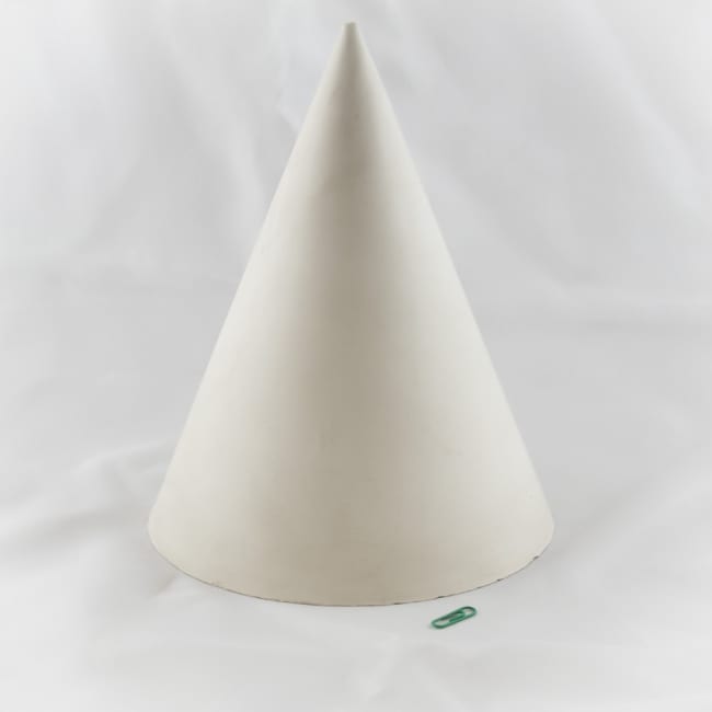 KJEGLE, H=25CM, Ø=14CM