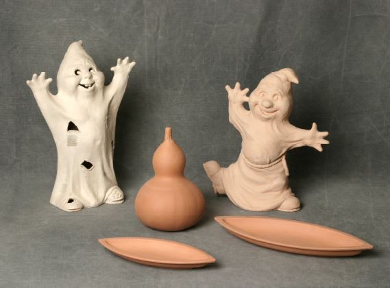 HALLOWEEN SPØKELSE H=40CM