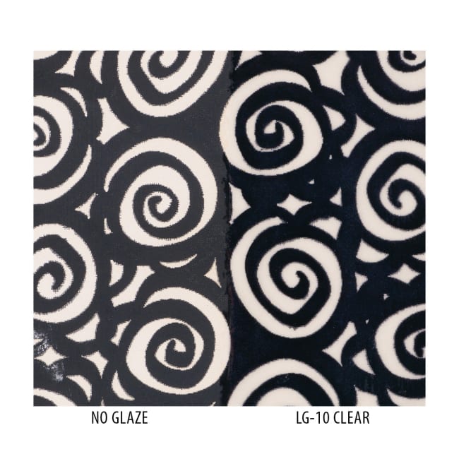 JET BLACK MATT BLEKK 8OZ  UNDERGL.TEMP 950-1250C