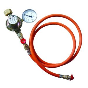 MANOMETER INKL. TILKOBLING