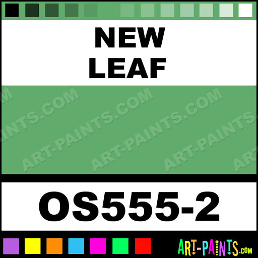 TILBUD NEW LEAF 2 OZ