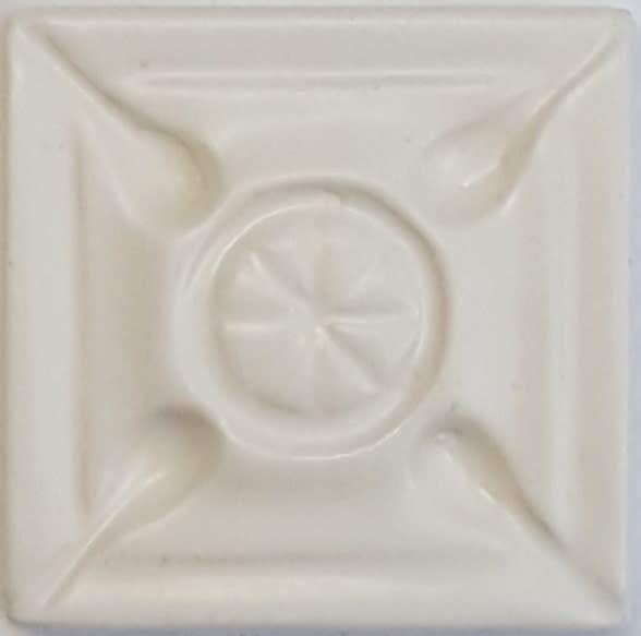 WHITE HEAT GLASUR 1 KG    980-1080C BLYFRI