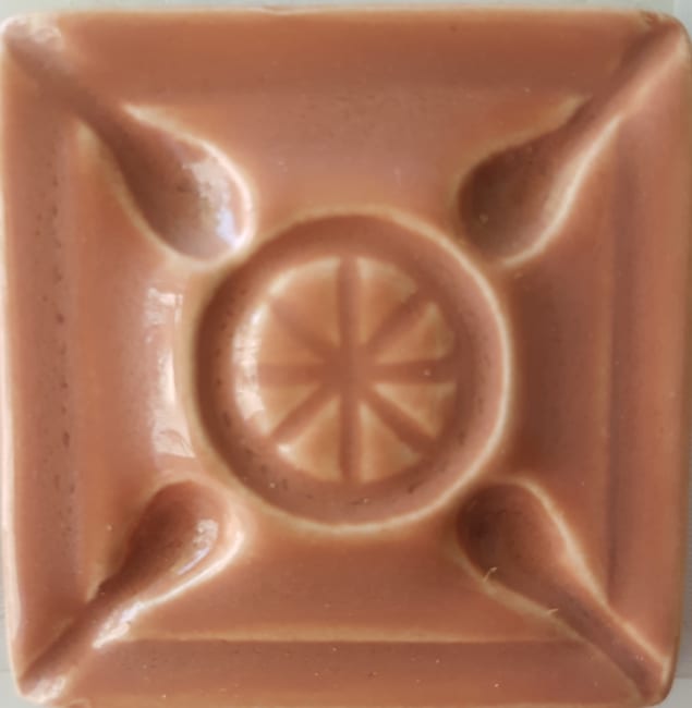 CINNAMON BROWN GLASUR 1kg 960-1080C