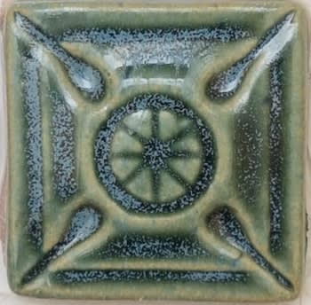 GREEN MAGNETITE GLASUR    1220-1260C 1 KG