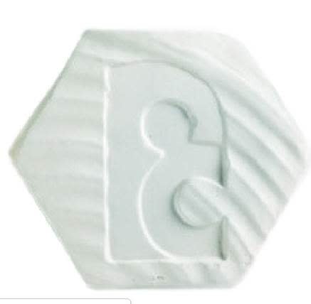 HVIT BLANK GLASUR 1 KG 1230-1300C