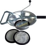 ROTASJONSSIKT BØRSTESETT