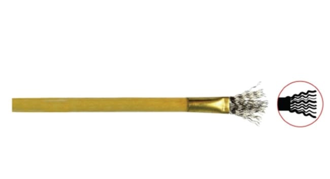 TEKSTUR BØRSTE GROV 182MM