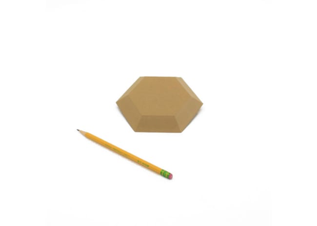 HEXAGON PRESSFORM 125MM I TRE