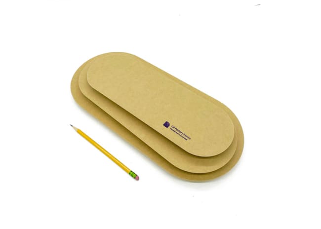 REKTANGEL RESSFORM STACK PACK I TRE