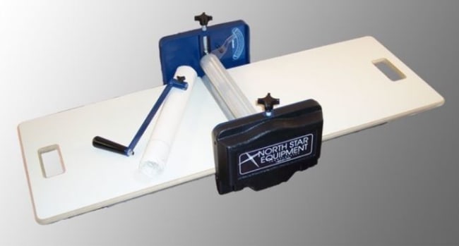 LEIRERULLE NORTH STAR 45CM BREDDE(PORTA ROLLER)