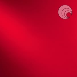 KIRSEBÆR RØD KATEDRAL     122x61cm