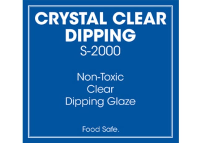 KLAR PENSELGLASUR 1000-1050C 11,36L