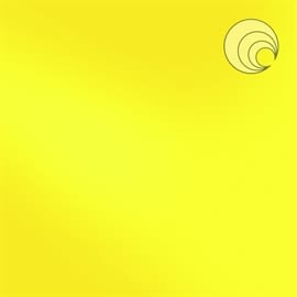 GUL OPALESCENT            122x61CM