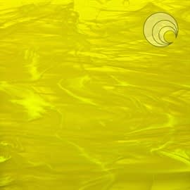 GUL OG HVIT WHISPY        122x61CM