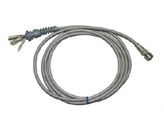 FOTPEDALKABEL TIL RK3-E   FLYTTBAR