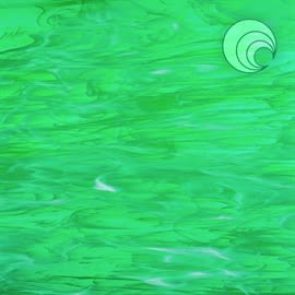 KRIKKAND OG HVIT WISPY    122x61CM