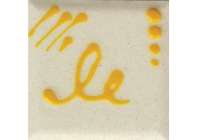 YELLOW DESIGNER LINER