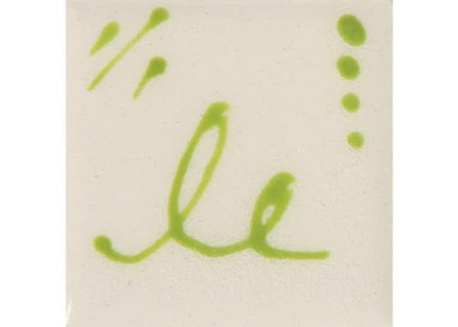 BRIGHT GREEN DESIGNER LINER