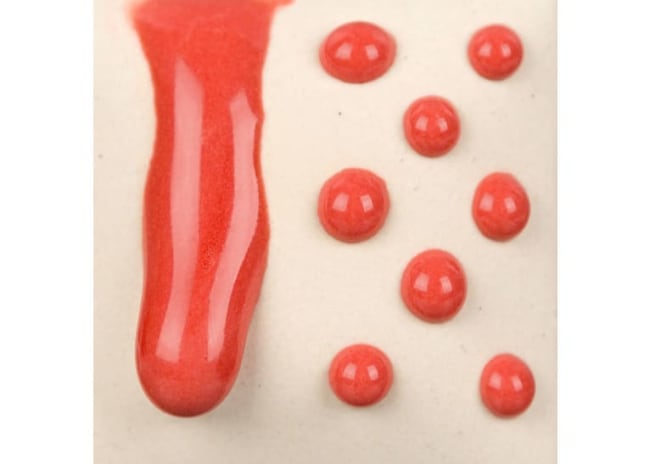 RED MELT GLOOP 473ML  PE.GL 1220-1280 MAY