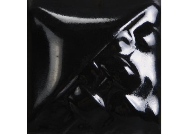 BLACK GLOSS 473ML PE.GL.  1220-1280 MAYCO