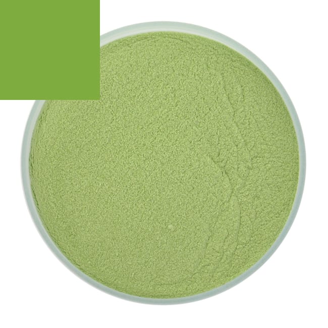 GRESSGRØNN TRANSP FLOAT   EMALJE COE85