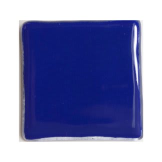 COE104 THOMPSON EMALJE BRILJANT BLÅ OPAK