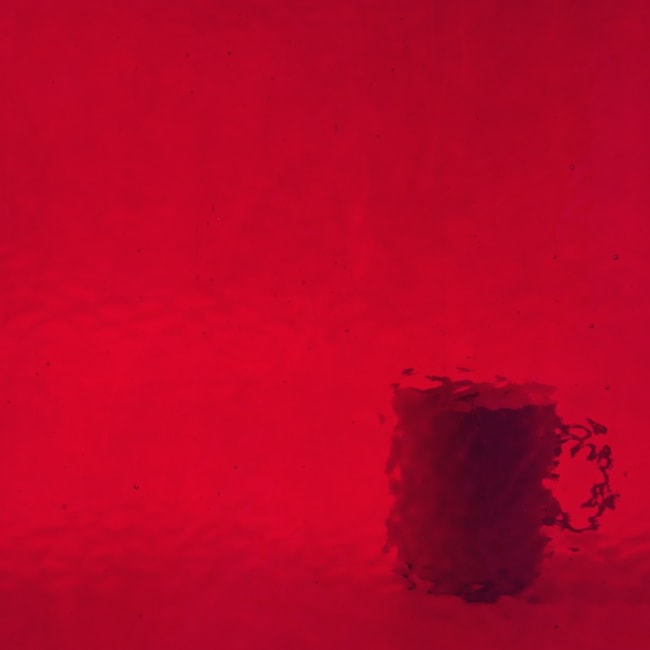 WISSMACH ENGLISH MUFFLE KATEDRAL COPPER RØD 82x107