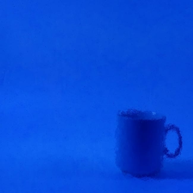 WISSMACH SEVILLE KATEDRAL BLÅ 82x107CM