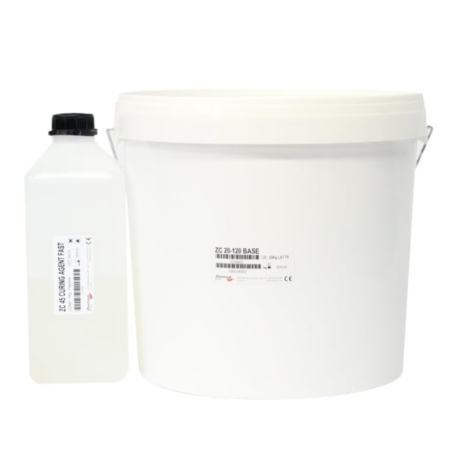 SILIKONGUMMI BASE 5KG HVIT