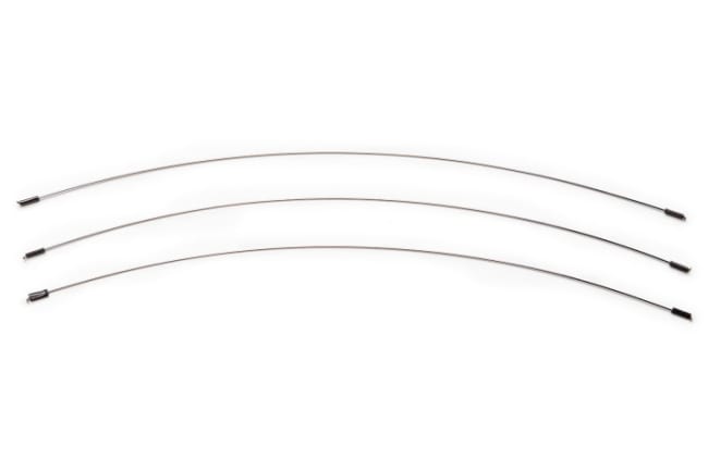 MUDCUTTER REPLACMENT STRAIGTH WIRE 3 PSC